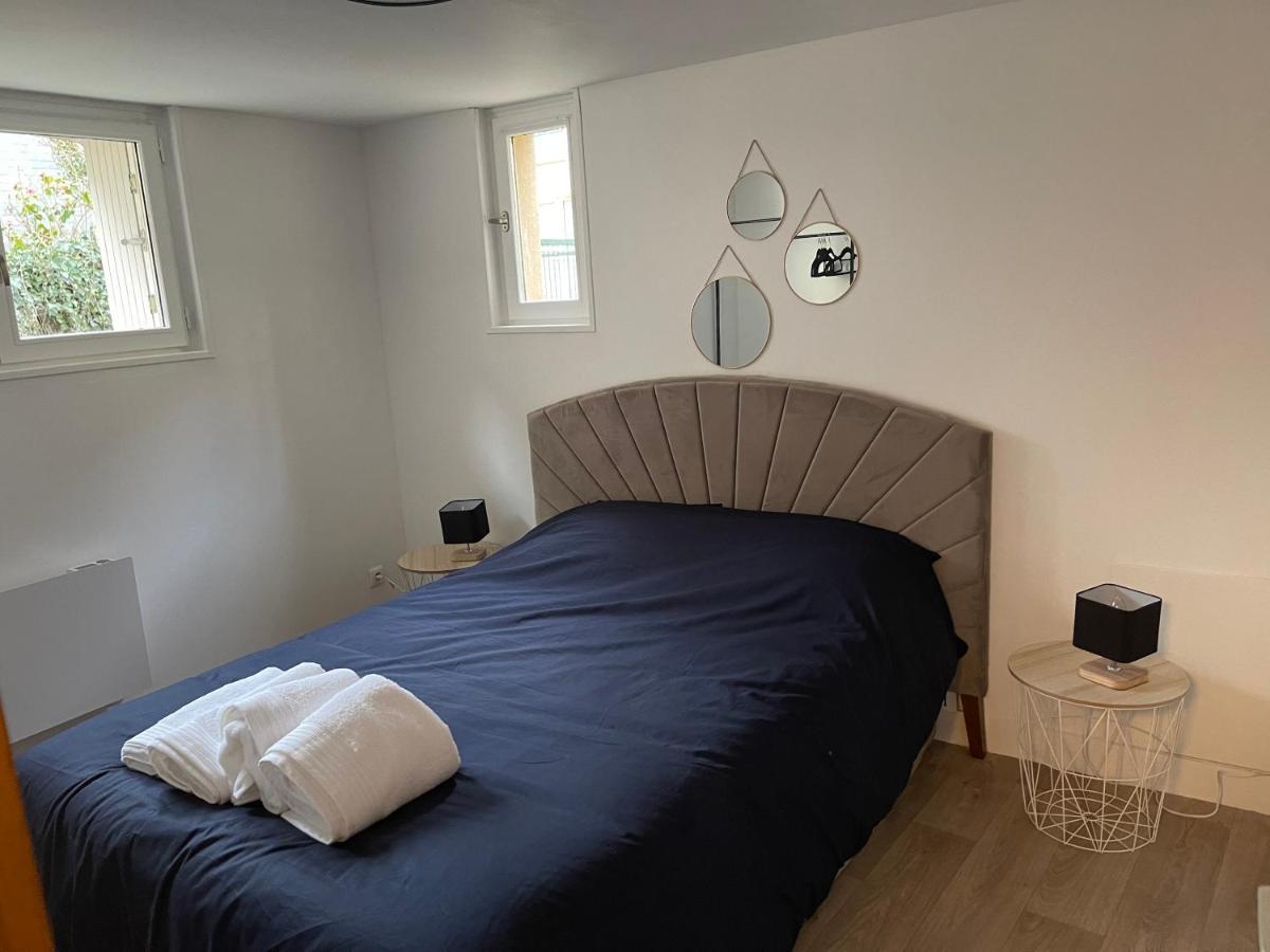 Le Victoria Apartment Онфльор Екстериор снимка