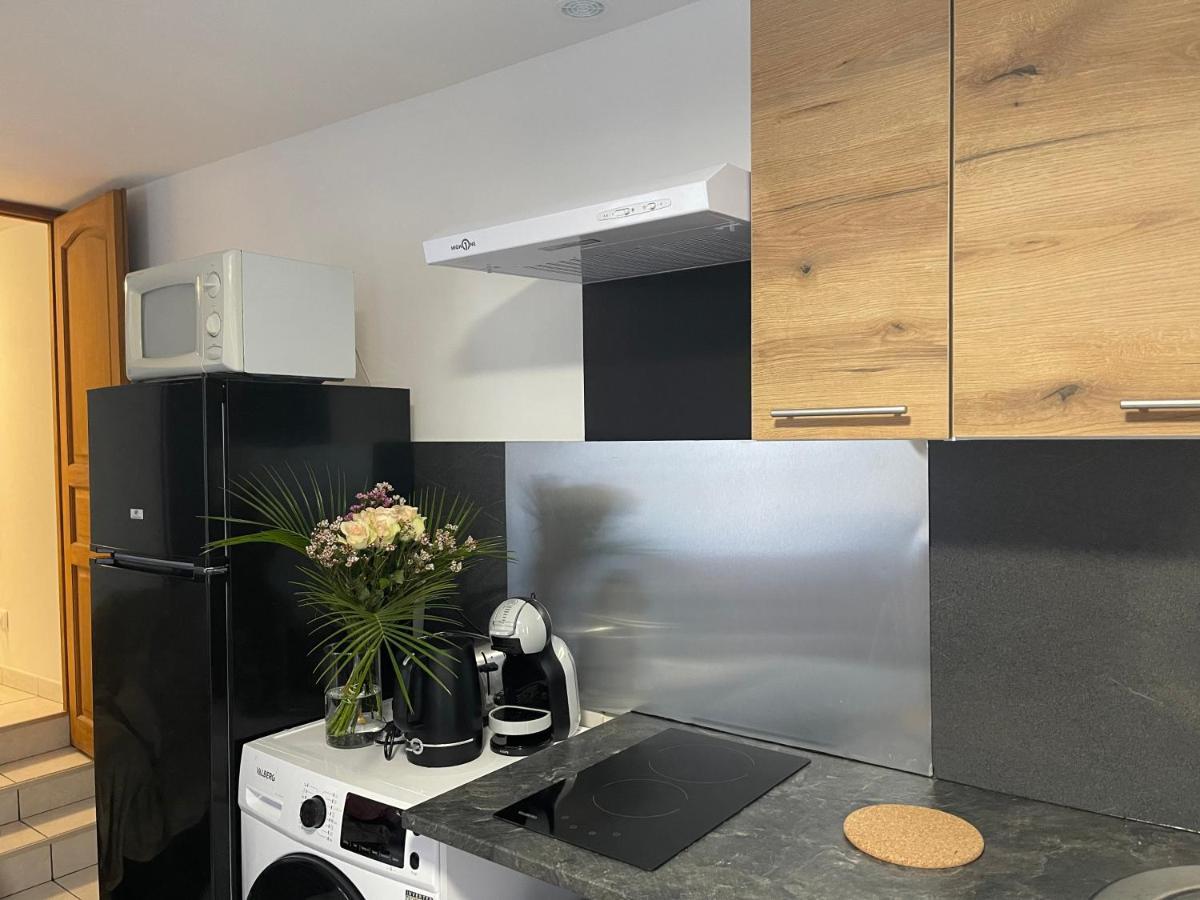 Le Victoria Apartment Онфльор Екстериор снимка