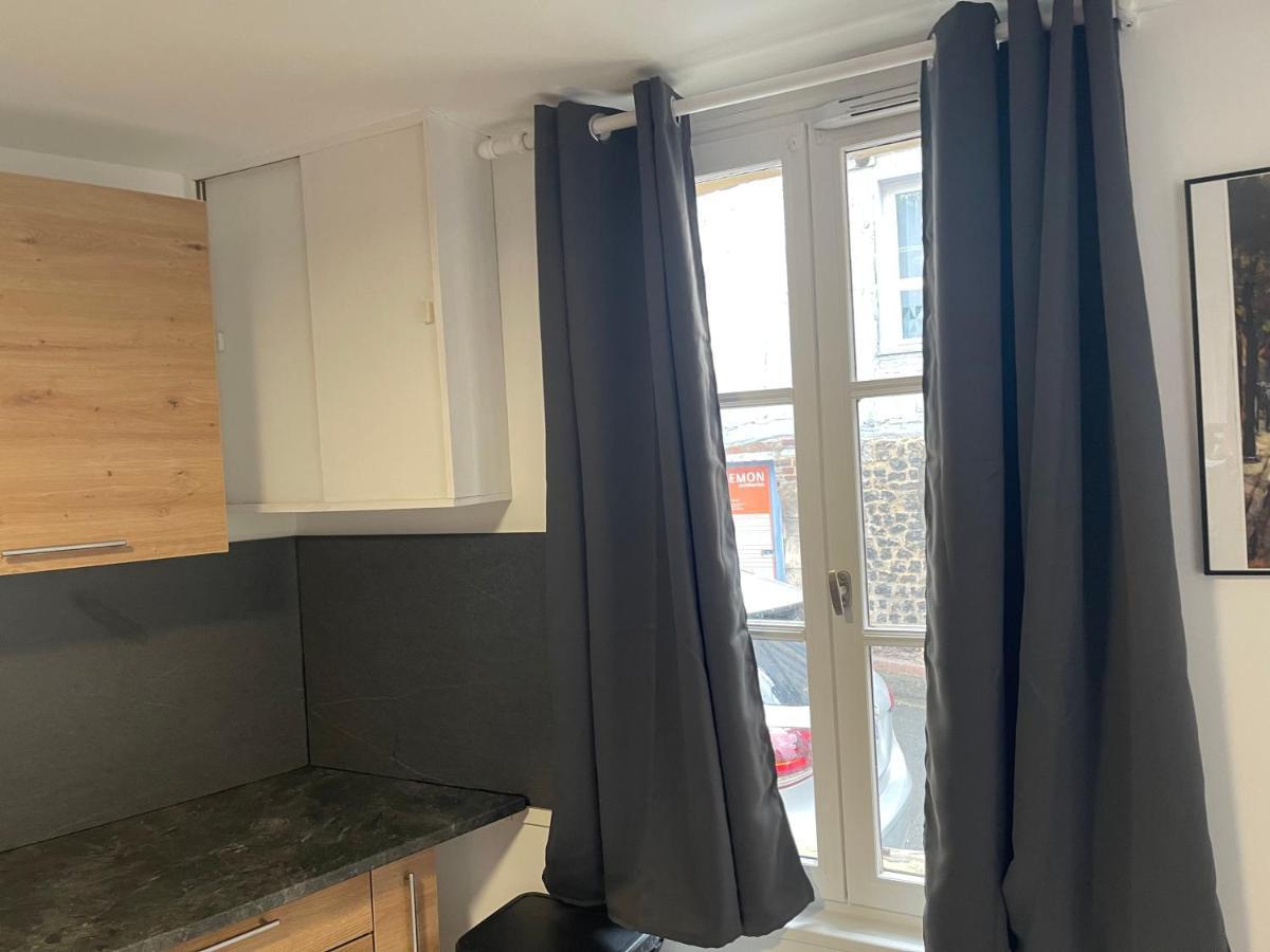 Le Victoria Apartment Онфльор Екстериор снимка